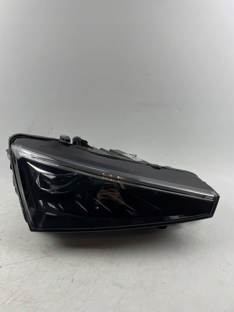 Frontscheinwerfer Skoda Scala 657941016A Full LED FALSE Scheinwerfer Headlight SCH1472780552de