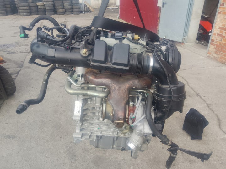 Motor Mercedes-Benz Volvo Xc60 B4204T26 2.0 Benzin Engine Komplett MOT6532034615qw