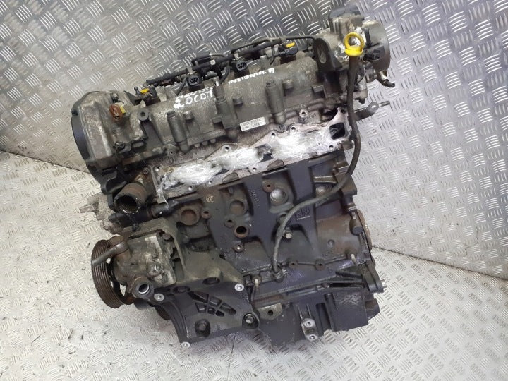 Motor Opel Insignia A A20DTL 2.0 CDTI 131PS 81kW 2010 Diesel Engine Unkomplett MOT5465638913ov