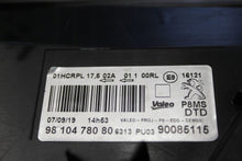 Laden Sie das Bild in den Galerie-Viewer, Frontscheinwerfer Peugeot 5008 I 9810478080 Rechts Scheinwerfer Headlight SCH6595086424ir