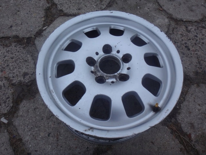 4x Alufelge 16 Zoll 7.0" 5x120 47ET 1094502 BMW E36 E46 Rim Wheel FEL6889590973yq