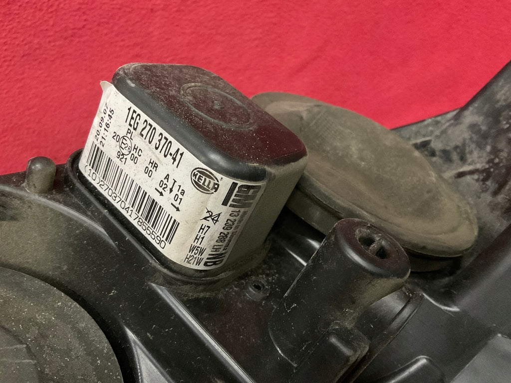Frontscheinwerfer Opel Astra H 13239288LH 1EG270370-41 Links Headlight SCH3311826343nf