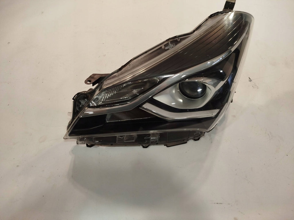 Frontscheinwerfer Toyota Yaris Links Scheinwerfer Headlight