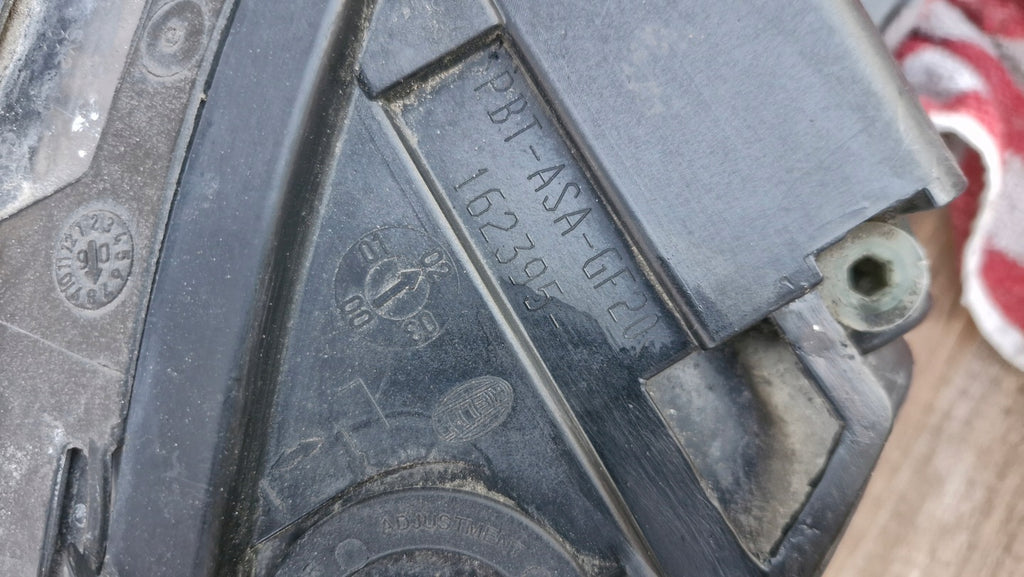 Frontscheinwerfer BMW 5 E60 Xenon Links Scheinwerfer Headlight SCH1140827773av