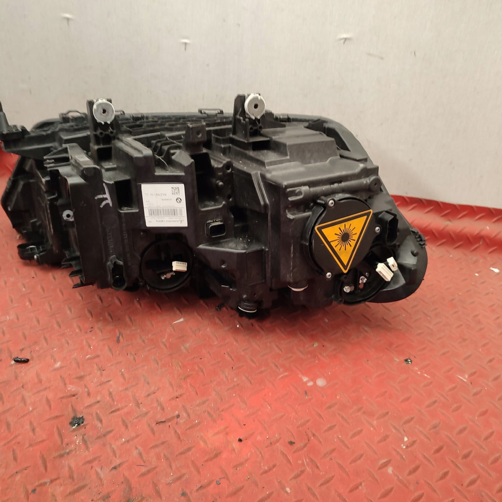 Frontscheinwerfer BMW X5 G05 G06 5A279B1-01 5A279B2-01 Laser Ein Satz Headlight SCH2621450858jw