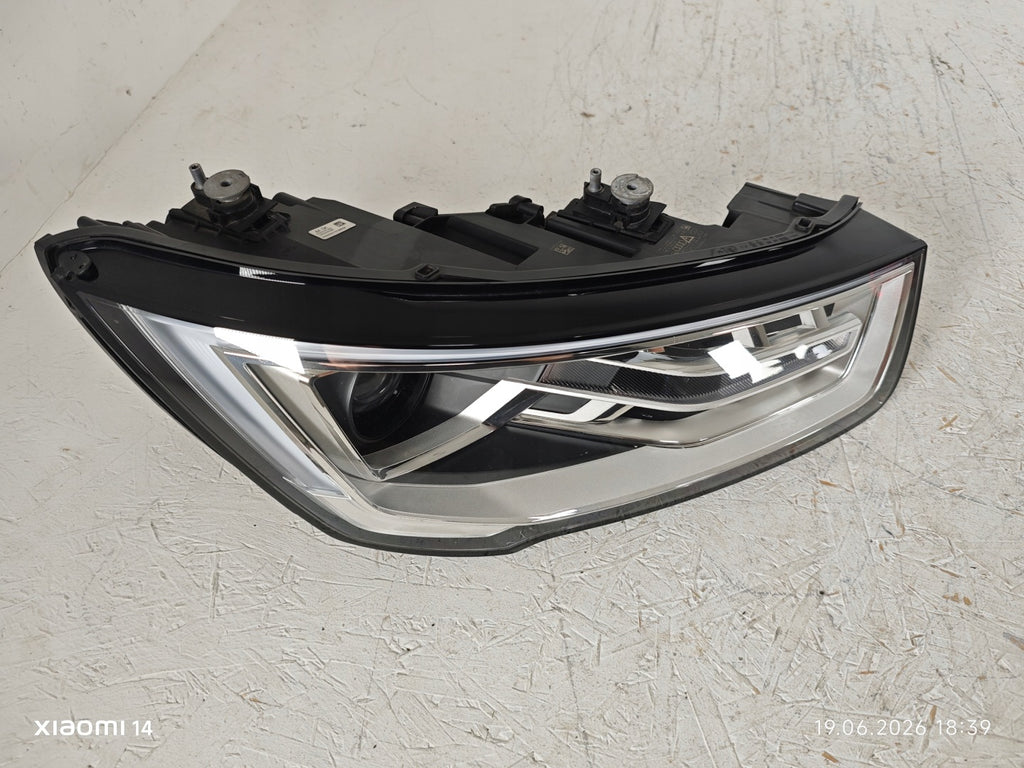 Frontscheinwerfer Audi A1 8XA941006 Xenon Rechts Scheinwerfer Headlight SCH9408301257ta