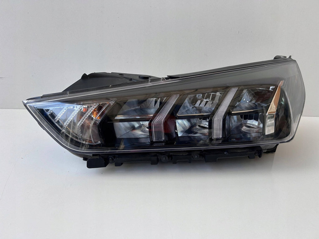 Frontscheinwerfer Hyundai Ioniq 92101-G2200 Links Scheinwerfer Headlight SCH9105831655ls