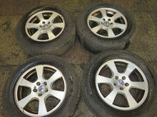 Laden Sie das Bild in den Galerie-Viewer, 4x Alufelge 17 Zoll 7.5" 5x108 55ET Glanz Silber 30671480 Volvo Xc60 I Rim Wheel FEL1896353682nv