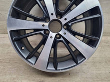 Laden Sie das Bild in den Galerie-Viewer, 1x Alufelge 18 Zoll 5x112 A1724011600 Mercedes-Benz Slk R172 Rim Wheel FEL2056077082hf
