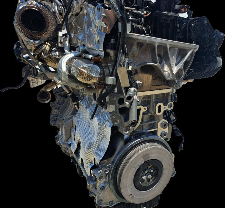 Motor Mercedes-Benz W247 W177 654920 2.0 CDI Diesel Engine Unkomplett MOT1146201453pj