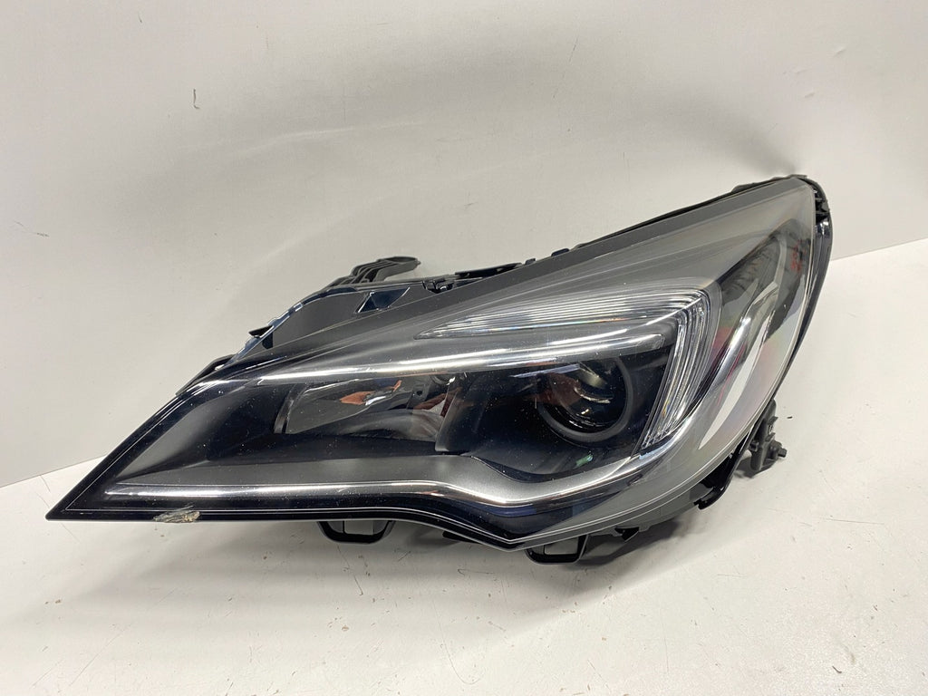Frontscheinwerfer Opel Astra K 39158005 LED Links Scheinwerfer Headlight SCH5316145257ov