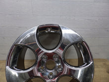 Laden Sie das Bild in den Galerie-Viewer, 1x Alufelge 18 Zoll 7.5&quot; 5x112 51ET 1K0801025 VW Golf V Rim Wheel