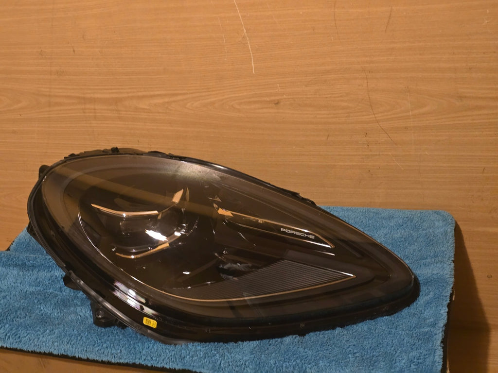 Frontscheinwerfer Porsche Macan 95B941016T LED Rechts Scheinwerfer Headlight SCH2147073168nl