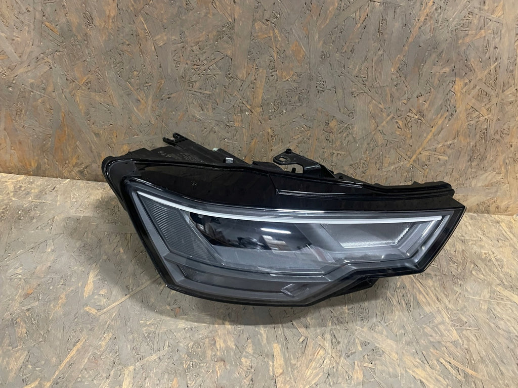 Frontscheinwerfer Audi A6 C8 4K0941034 Full LED Rechts Scheinwerfer Headlight