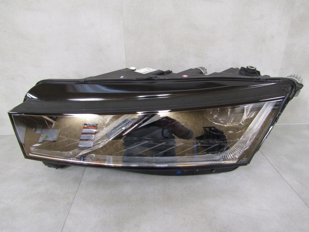 Frontscheinwerfer Skoda Octavia IV 5E4941015A LED Links Scheinwerfer Headlight SCH5411730025ls