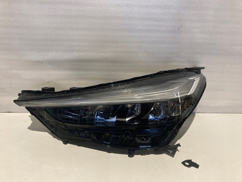 Frontscheinwerfer Honda Hr-V Logo LED Links Scheinwerfer Headlight