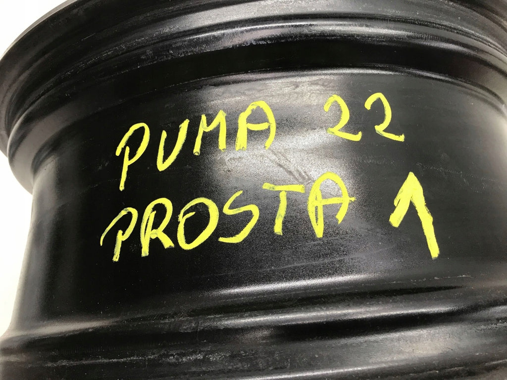 1x Alufelge 17 Zoll 7.0" 5x108 47 5ET Glanz Schwarz L1TC1007DA Ford Puma FEL7169202877dy