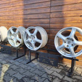 4x Alufelge 18 Zoll 9.0