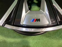 Load image into Gallery viewer, 1x Alufelge 20 Zoll 9.5" 5x112 43ET 7916268 BMW Ix3 G08 Rim Wheel FEL1510309747hm