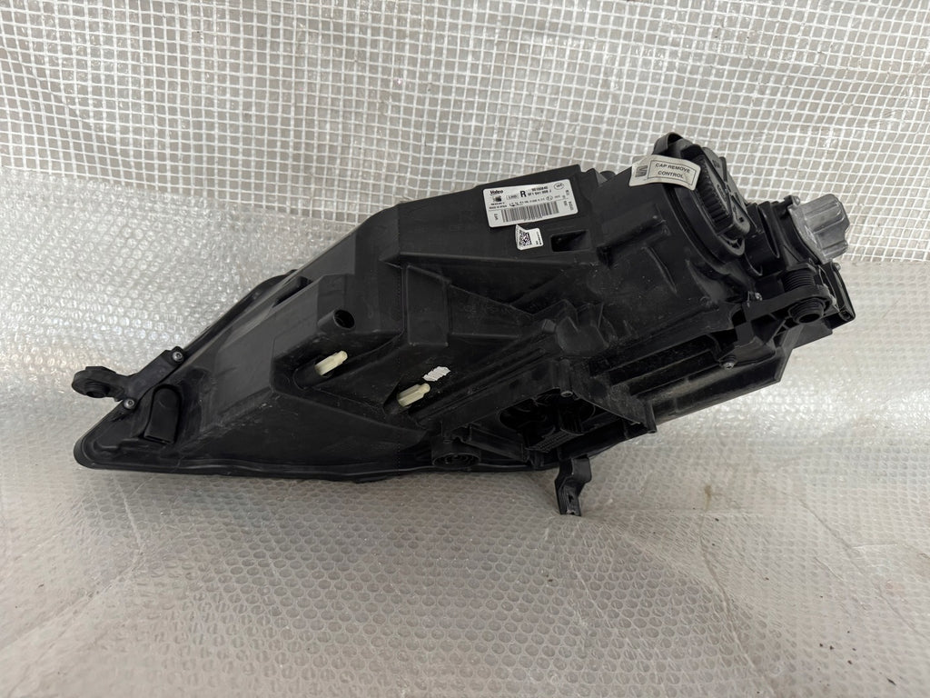 Frontscheinwerfer Seat Leon 5F1941008J Full LED Rechts Scheinwerfer Headlight