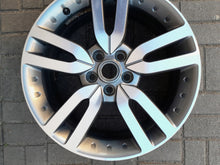 Load image into Gallery viewer, 1x Alufelge 20 Zoll 8.5" 5x120 53ET AM8H221007 Land Rover I Rim Wheel FEL8242515460oi