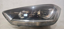Laden Sie das Bild in den Galerie-Viewer, Frontscheinwerfer VW Sportsvan 517941031B Xenon Links Scheinwerfer Headlight SCH8859073191ia