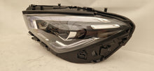 Laden Sie das Bild in den Galerie-Viewer, Frontscheinwerfer Mercedes-Benz Cla A1189063100 LED Links Scheinwerfer Headlight