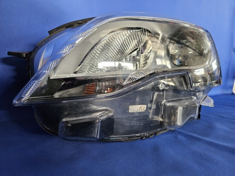 Frontscheinwerfer Peugeot Expert 9808573580 Xenon Links Scheinwerfer Headlight SCH2025750976qv