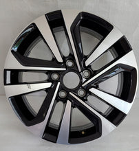 Load image into Gallery viewer, 1x Alufelge 16 Zoll 6.5" 5x112 48ET 5TA601025P VW Sharan Touran Rim Wheel FEL5770351525vt