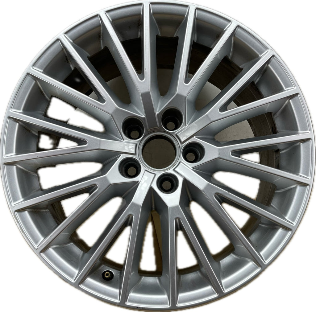 1x Alufelge 18 Zoll 8.5" 5x112 50ET 8S0601025D Audi Tt Rim Wheel FEL2135021646uj