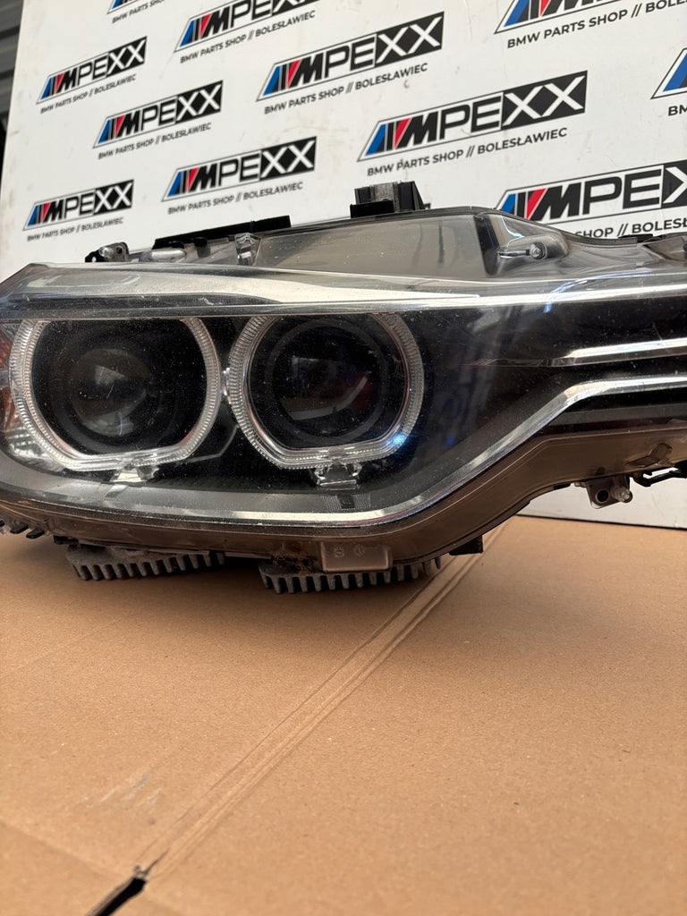 Frontscheinwerfer BMW F30 F31 7259526 Xenon Rechts Scheinwerfer Headlight SCH5681868256in