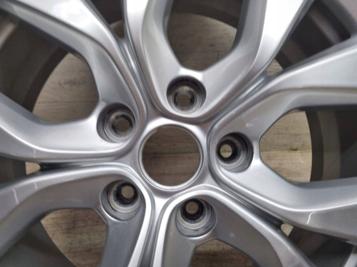 1x Alufelge 17 Zoll 5x114.3 Renault Captur Ii Rim Wheel FEL9744444968ox