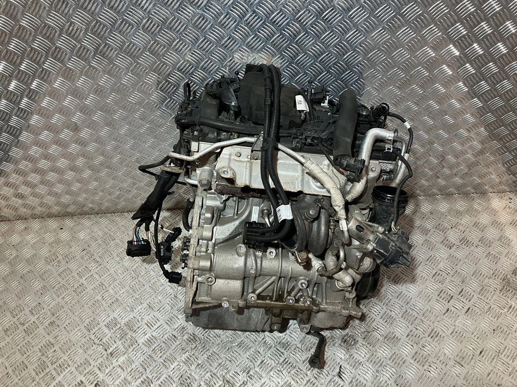 Motor BMW Mini F56 B48A20A 2.0 190PS 73TKm 2016 Benzin Engine Komplett