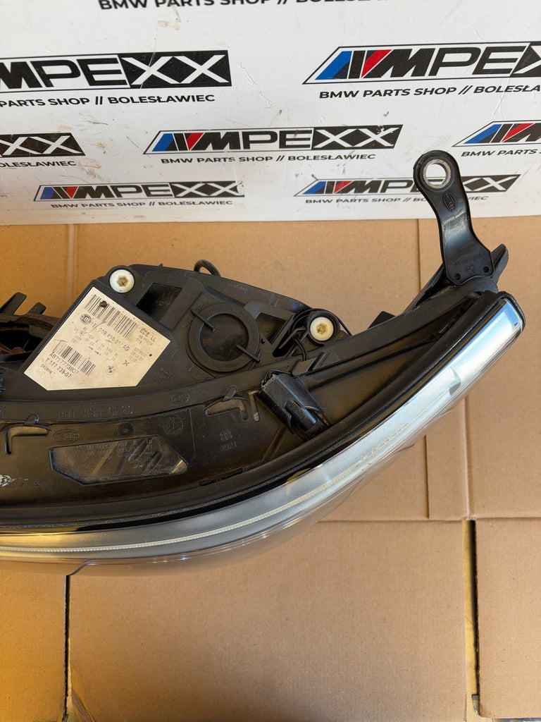 Frontscheinwerfer BMW E60 E61 7177739-07 Xenon Links Scheinwerfer Headlight SCH3819207485oh