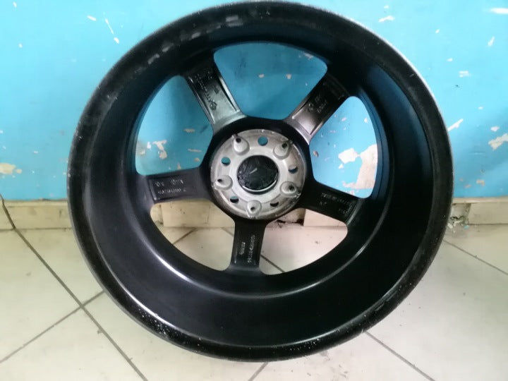 4x Alufelge 17 Zoll 6.5" 5x112 44ET A1774011200 Mercedes-Benz Rim Wheel FEL1200339059hr