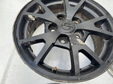 Laden Sie das Bild in den Galerie-Viewer, 4x Alufelge 16 Zoll 6.5&quot; 5x120 41ET Glanz Silber 9598181 Opel Rim Wheel