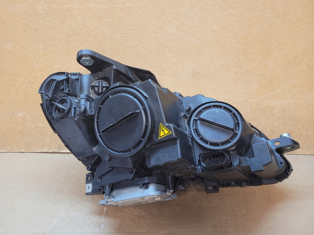 Frontscheinwerfer Mercedes-Benz W204 Xenon Links Scheinwerfer Headlight