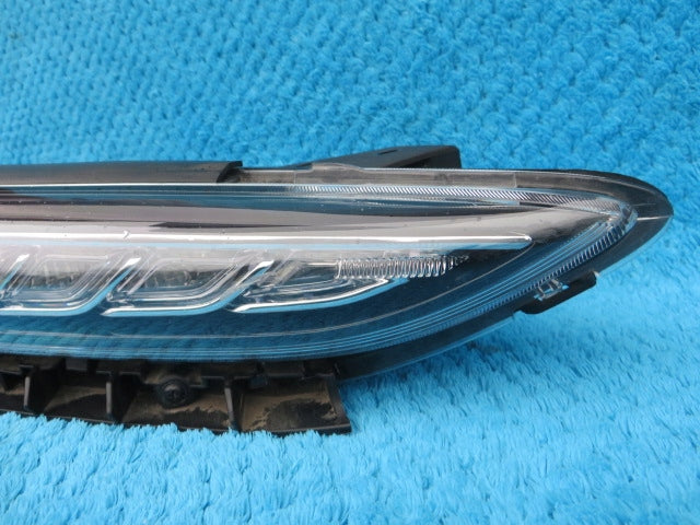 Frontscheinwerfer Hyundai Kona 92208J90 LED Rechts Scheinwerfer Headlight SCH8815080055en