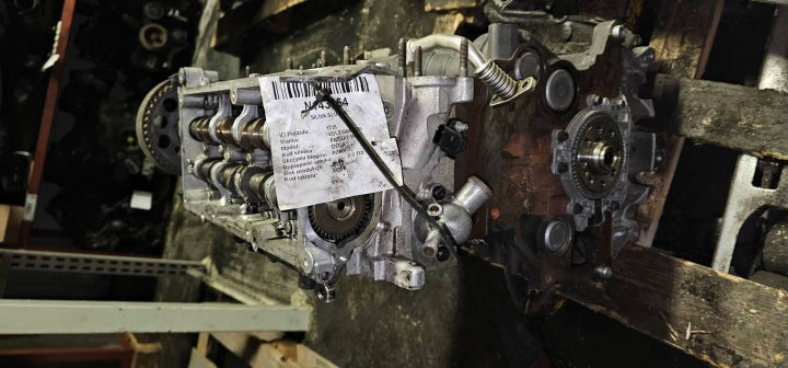 Motor VW Passat B8 CUKC 1.4 TFSI 156PS 115kW 2015 Benzin Engine Unkomplett MOT8844846133es