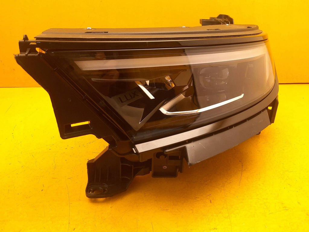 Frontscheinwerfer Opel Mokka 9866316080 LED Links Scheinwerfer Headlight SCH6527134050sk