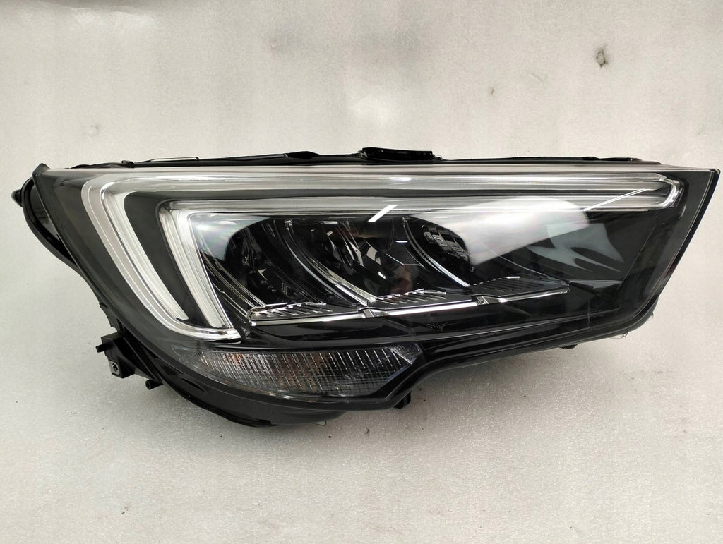 Frontscheinwerfer Opel Crossland X 39153539 YQ00709880 LED Rechts Headlight SCH7014120030mu