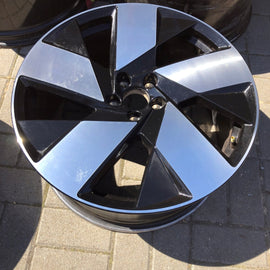 1x Alufelge 20 Zoll 9.0
