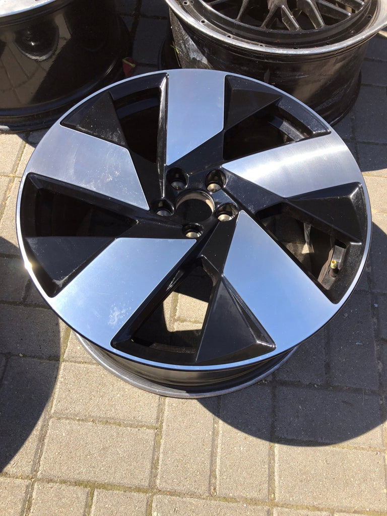 1x Alufelge 20 Zoll 9.0" 5x108 32143630 Volvo Rim Wheel FEL9175279546bs