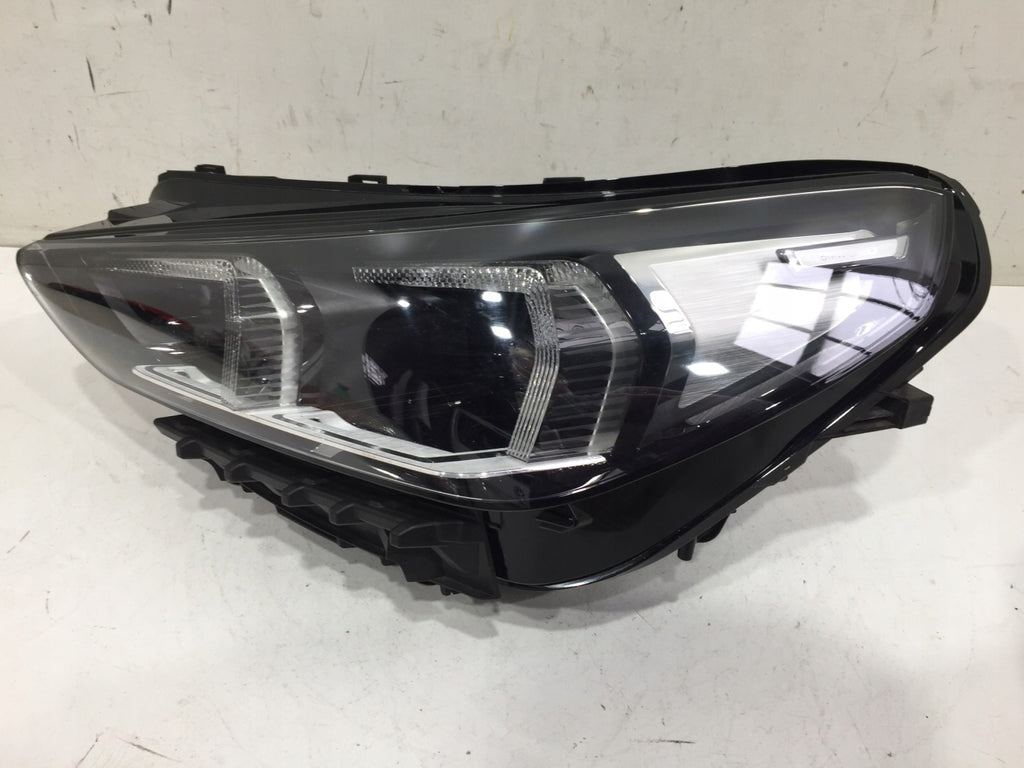 Frontscheinwerfer BMW X1 5A5BD47-01 Full LED Links Scheinwerfer Headlight SCH7920601812zb