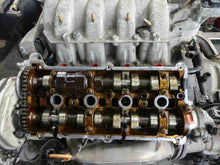Load image into Gallery viewer, Motor Audi A8 AKJ 3.7 230PS 169kW 1997 Benzin Engine Unkomplett