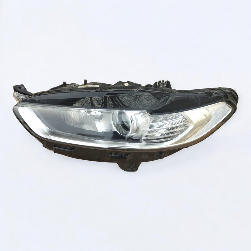 Frontscheinwerfer Ford Mondeo DS73-13W030-EC Links Scheinwerfer Headlight