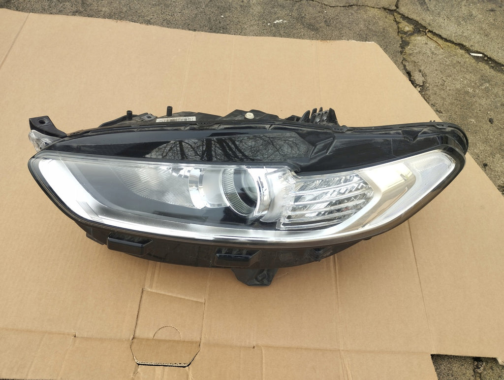 Frontscheinwerfer Ford Mondeo DS73-13W030-EC Links Scheinwerfer Headlight