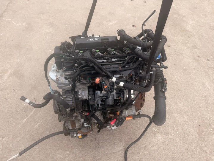 Motor Audi Citroën Jumper DW10FU 2.0 HDI 163PS Diesel Engine Komplett MOT5873006299sb