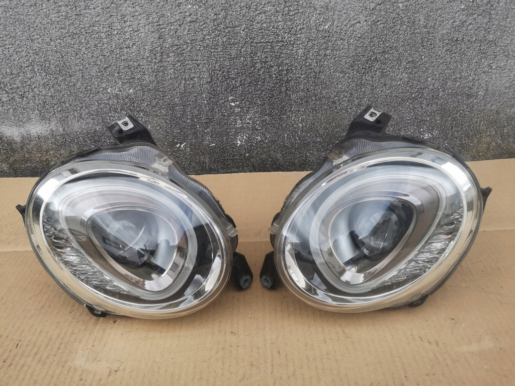 Frontscheinwerfer Fiat 500 52007420 Ein Stück (Rechts oder Links) Headlight SCH9559128834sx