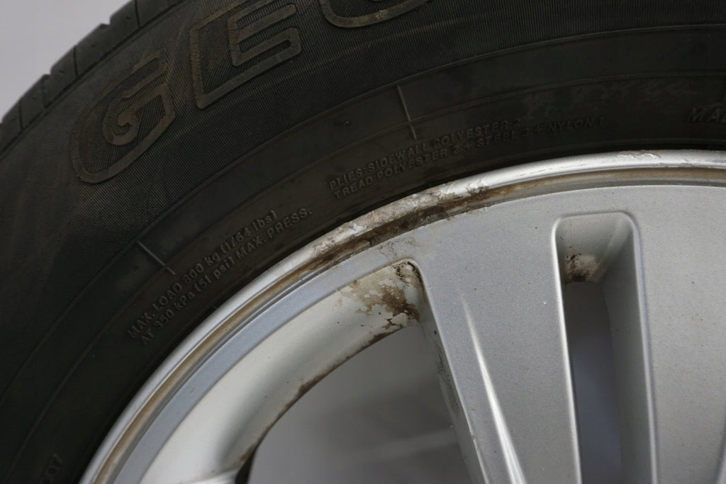 1x Alufelge 16 Zoll 6.5" 5x114.3 31 5ET 52910-3U100 Kia Sportage Rim Wheel FEL5210051343xv